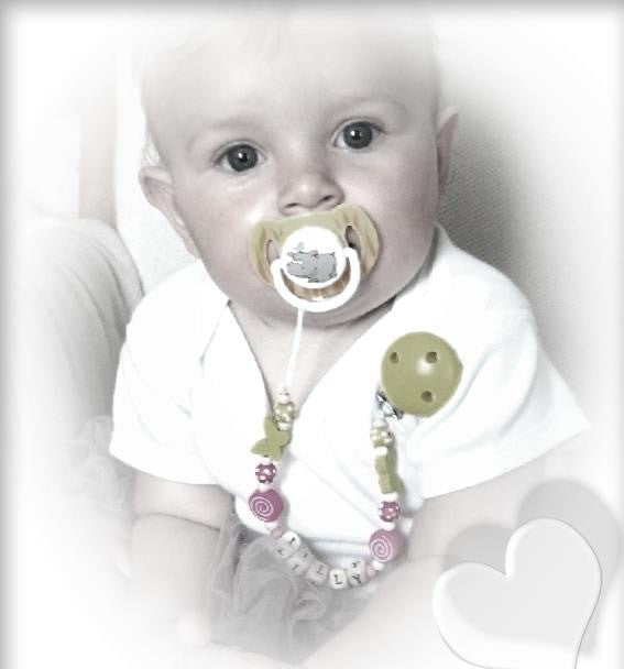 Girls Dummy Clip