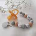 Silicone Dummy clip / Pacifier Clip – Silicone Dummy Clip / Baby Gift